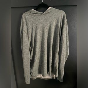 Simms Hooded Fishing Shirt - XL - Like New